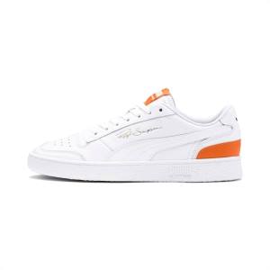 Adidași Puma Ralph Sampson Lo Barbati Albi Portocalii | PM287BTC