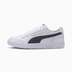 Adidași Puma Ralph Sampson Lo Barbati Albi | PM408BRW