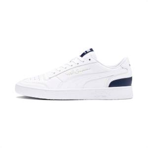 Adidași Puma Ralph Sampson Lo Barbati Albi | PM829PHS