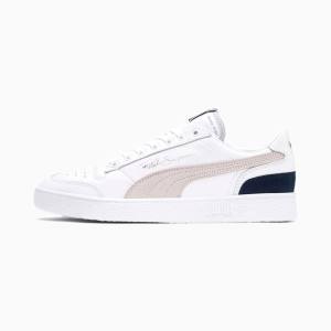 Adidași Puma Ralph Sampson Low OG Dama Albi Gri | PM426FSR