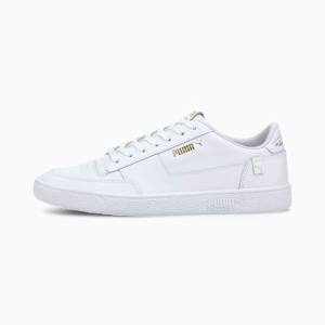 Adidași Puma Ralph Sampson MC Clean White Dama Albi | PM375YZB