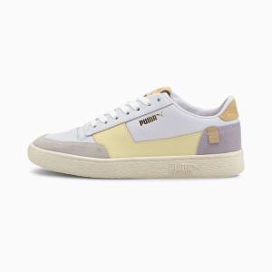 Adidași Puma Ralph Sampson MC Dama Albi Albi | PM590SVF