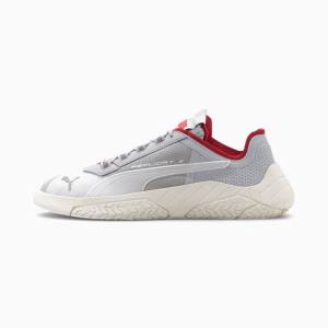 Adidași Puma Replicat-X SD Tech Barbati Gri Albi | PM954FGD