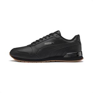 Adidași Puma ST Runner v2 Dama Negrii Gri | PM205GZY