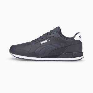 Adidași Puma ST Runner v3 L Dama Albi | PM134SKV