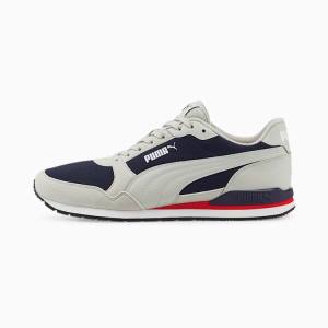 Adidași Puma ST Runner v3 Mesh Dama Bleumarin Gri Violet | PM418RSO