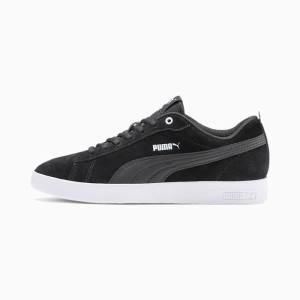 Adidași Puma Smash v2 SD Dama Negrii | PM632IAM