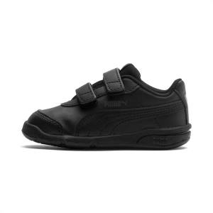 Adidași Puma Stepfleex 2 SL VE V Baieti Negrii | PM809WKA