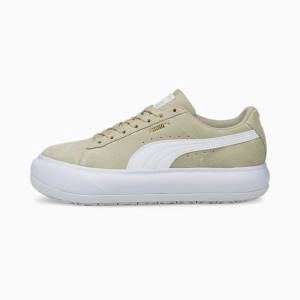 Adidași Puma Suede Mayu Dama Albi | PM064NGU