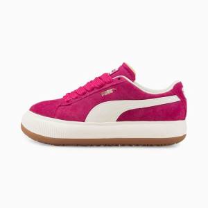 Adidași Puma Suede Mayu UP Dama Fucsie | PM618RVI