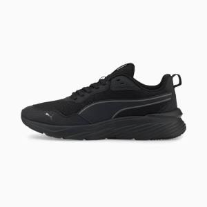 Adidași Puma Supertec Zero Dama Negrii Gri Inchis | PM638UMD