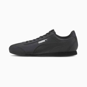 Adidași Puma Turino FSL Barbati Negrii | PM894TJI