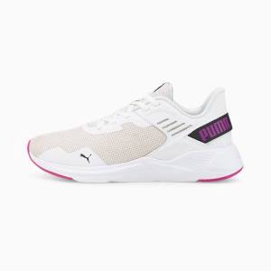 Pantofi Sport Puma Disperse XT 2 Barbati Albi Violet Inchis | PM948NOM