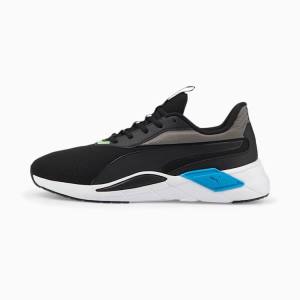 Pantofi Sport Puma Lex Barbati Negrii | PM402ZLE