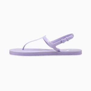 Sandale Puma Cosy Dama Violet | PM853YUG